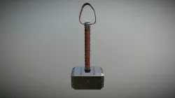 Mjölnir (Thor's Hammer)