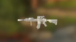 MK 18 Moded by DZX_DNX