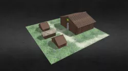 Monster Hunter Camp