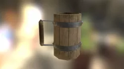 Mug Textured