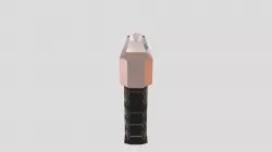 My energy pistol pt.2