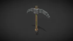 My Stone Pickaxe