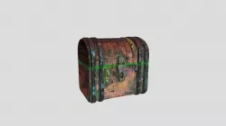 Mystical Treasure Chest