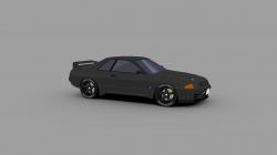 nissan skyline r34 nismo 3D Models | Page 1 | STLFinder