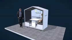 NOOK - EVENT PODS - FLIGHT WARE