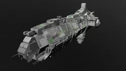 Nova Empire Light Cruiser