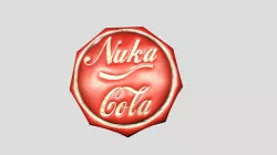 Nuka Cola Bottle Cap