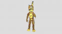 old Scraptrap-fnaf