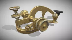 Old Telegraph Key