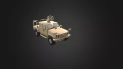 Oshkosh ATV