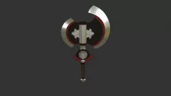Osiris Axe