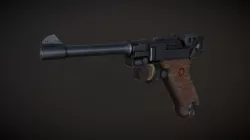 P08 "Luger"