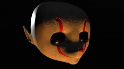 Pennywise - Cartoon Head