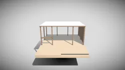 Pergolas+decking