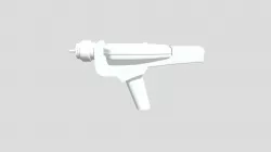 Phaser gun