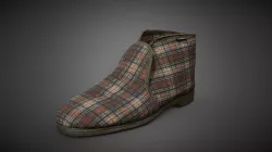Photogrammetry: Reino slipper