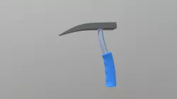 Pick Axe