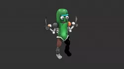 Pickle Rick