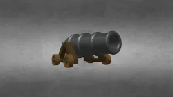 Pirate Cannon