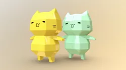 Polygonal Mitchirineko
