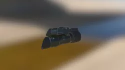 Post Apocalyptic Binoculars