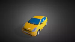 Prius Taxi