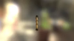 Prop Project [Texture Map]: Telescope