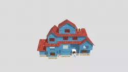 Prototype House
