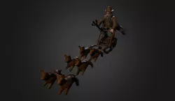 Radagast the brown WIP