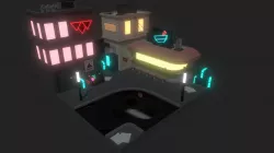RoboKiller-VR Concept