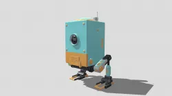 Robot Boy V4