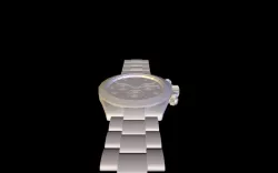 Rolex Open Belt