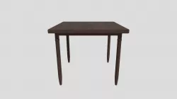 Saloon Table