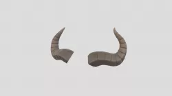 Satan Horn