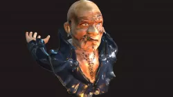 Sega's M.S. Frankenstein pinball toy