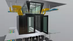 Server Room