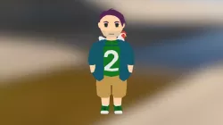 Shane from Stardew Valley