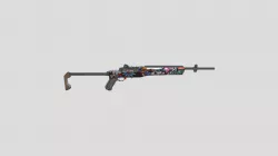 Sk Mini Gun