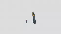 Some easy weapon models