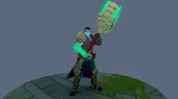 Soulstealer Jayce Melee Form