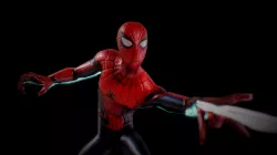 Spider-man - blender 2.79 - Future fight