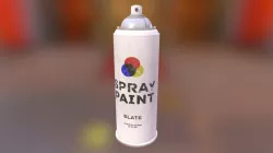 Spray Paint Can 3.0