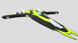 SR Razor