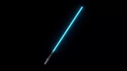 Star Wars Lightsaber (Obi-Wan)