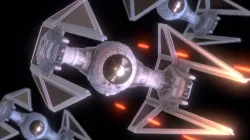 Star Wars TIE Interceptor