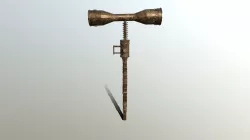 Steampunk Hhammer