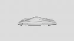 studio di stile su Porsche 907 Scala 18