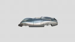 studio Ford P69 3LT
