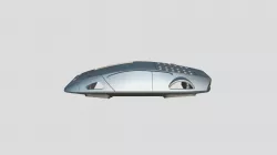 studio su Ferrari Modulo Pininfarina