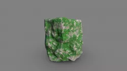 Stylized Cliff